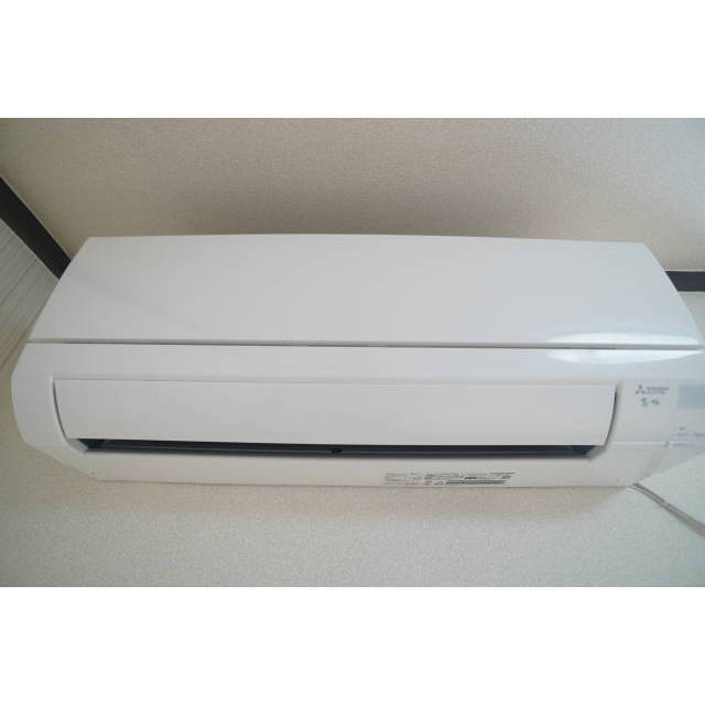 洋室にはエアコン付き♪