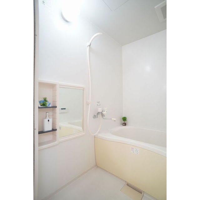 嬉しい追い炊き機能付き♪