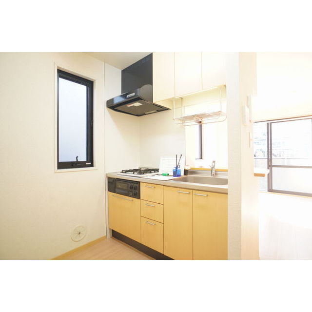 料理に便利な2口コンロです!