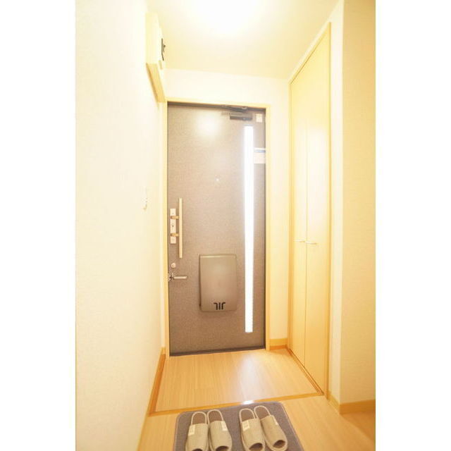 シューズボックスも広いです☆