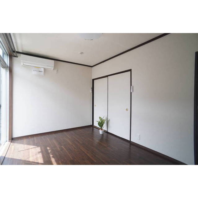 リビングを別角度から。