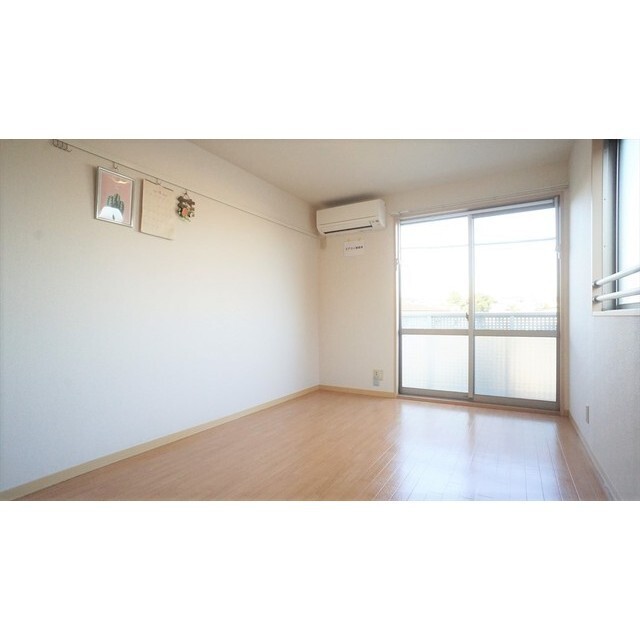 角部屋2面採光で明るいお部屋