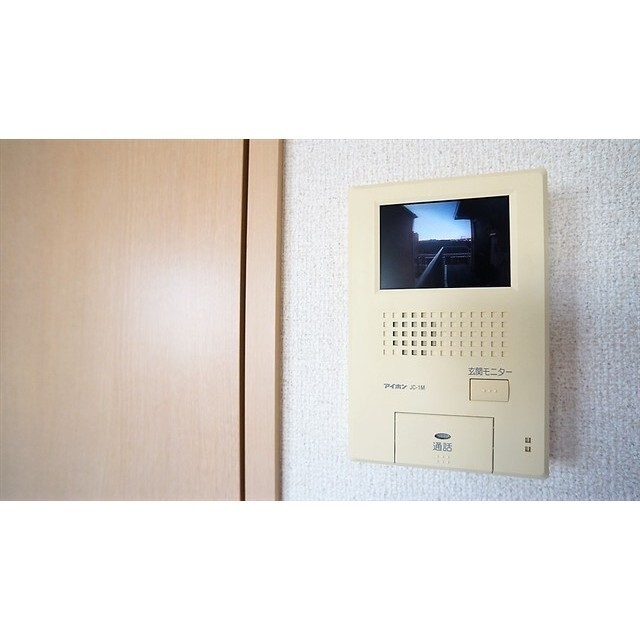 モニターホン完備