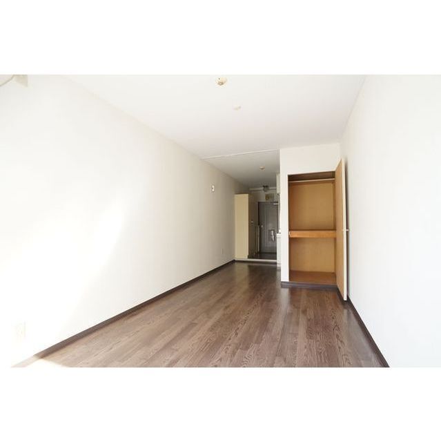 明るいお部屋です