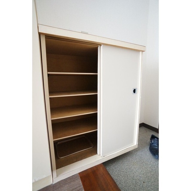 シューズボックスです