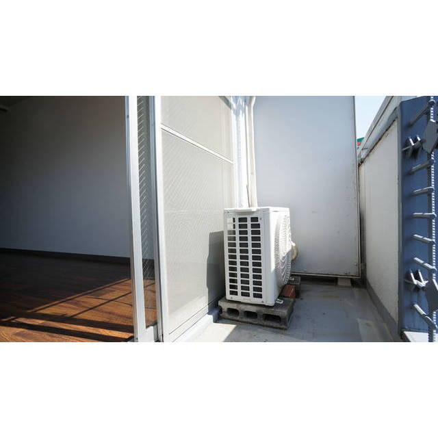 バルコニーです