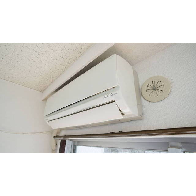 もちろんエアコンもございます