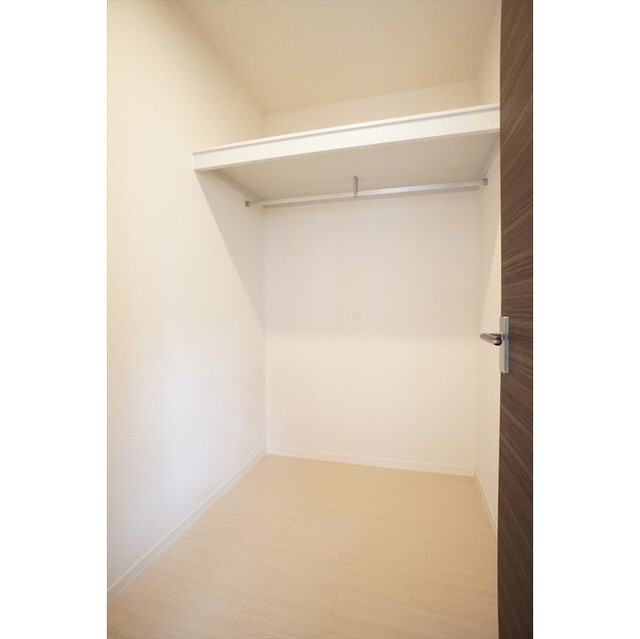 ウォークインクローゼット