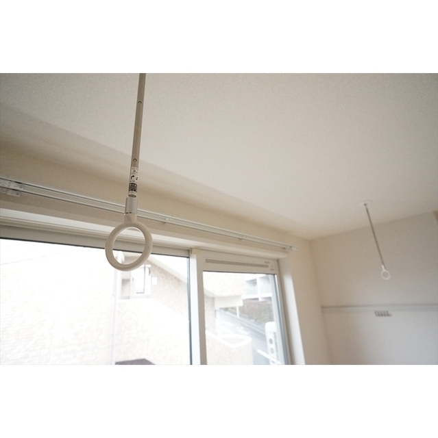 室内物干し用フック