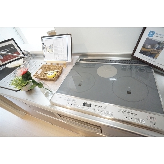 お手入れが楽になるIHコンロ