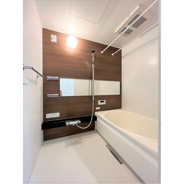 追焚機能・浴室乾燥機能付