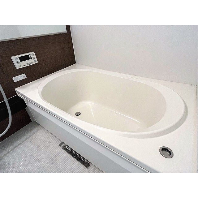 ゆったりバスタイム