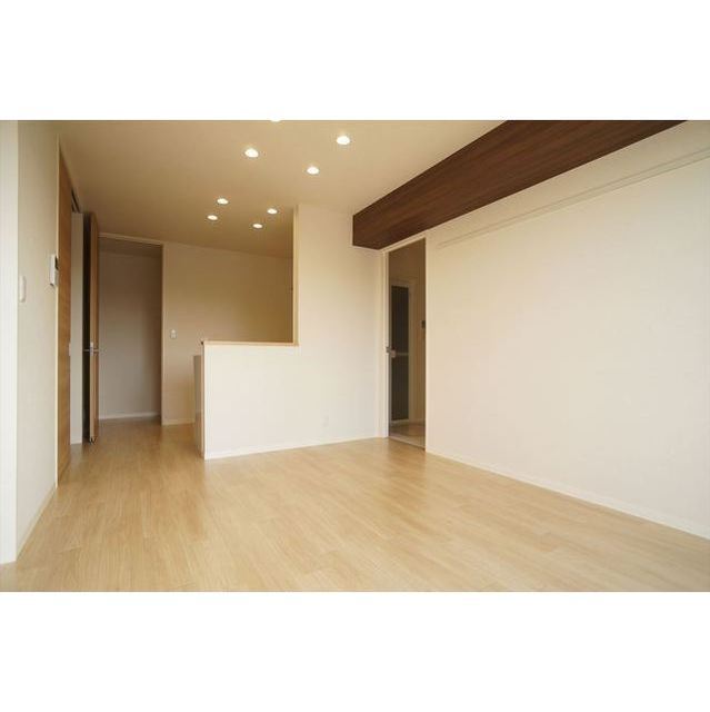 リビングはレイアウトしやすい間取り