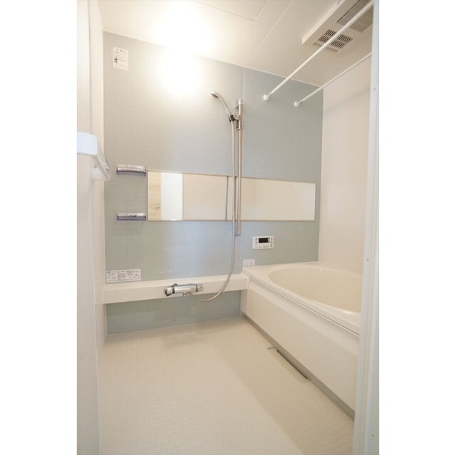 追焚と浴室乾燥機能付き！