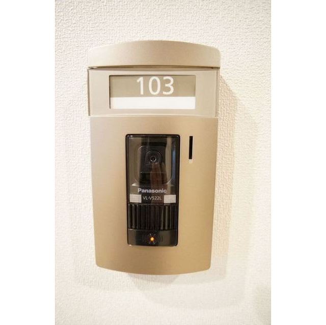 モニターホン完備