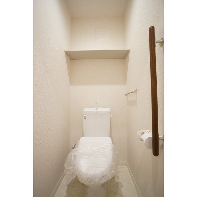 洗浄機能付きトイレで、毎日をもっと快適に。