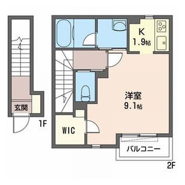 間取画像