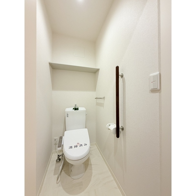 洗浄機能付きトイレで、毎日をもっと快適に。