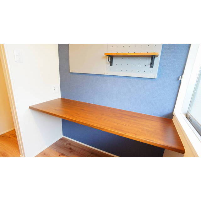 ワークスペースにも利用できます