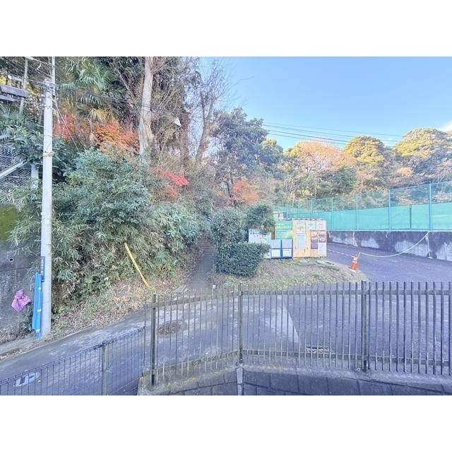 遮蔽物がなく圧迫感なし♪