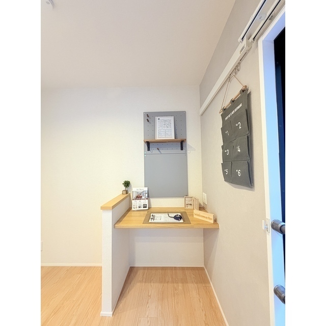 テレワークにもPC台にも使えますね♪