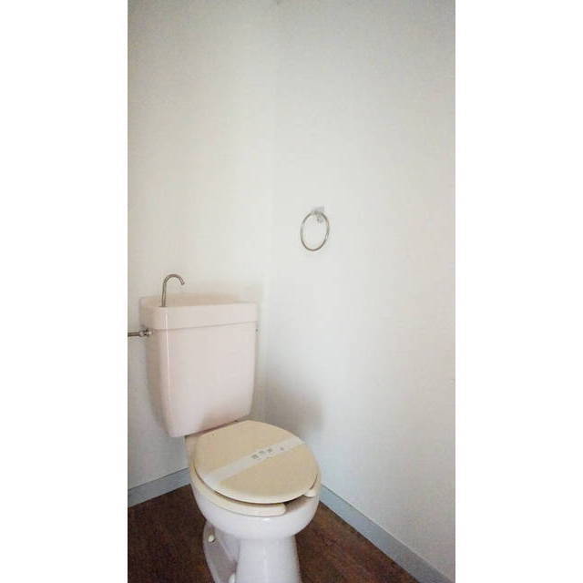 清潔感あるトイレ