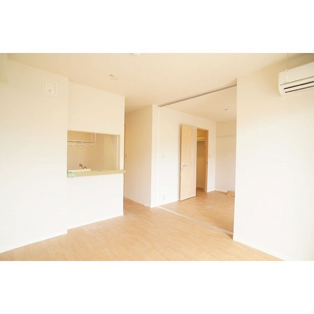 対面式のカウンターキッチンです♪