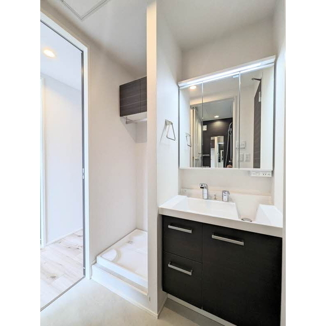 洗髪可能なシャンプードレッサーです♪