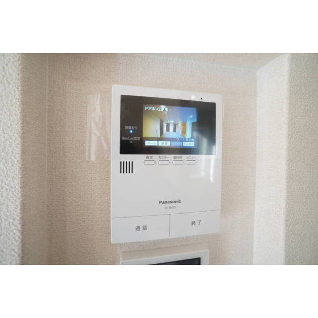 安心のオートロック＆モニターホン付♪