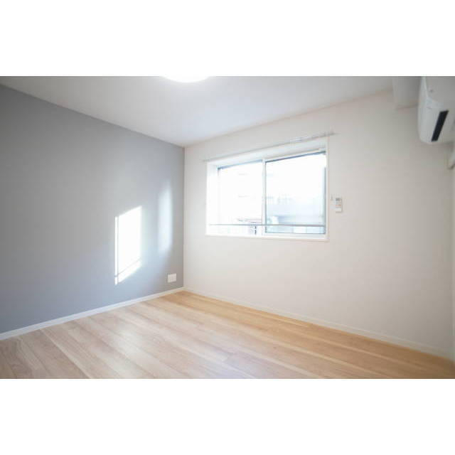 全室エアコン付のお部屋♪