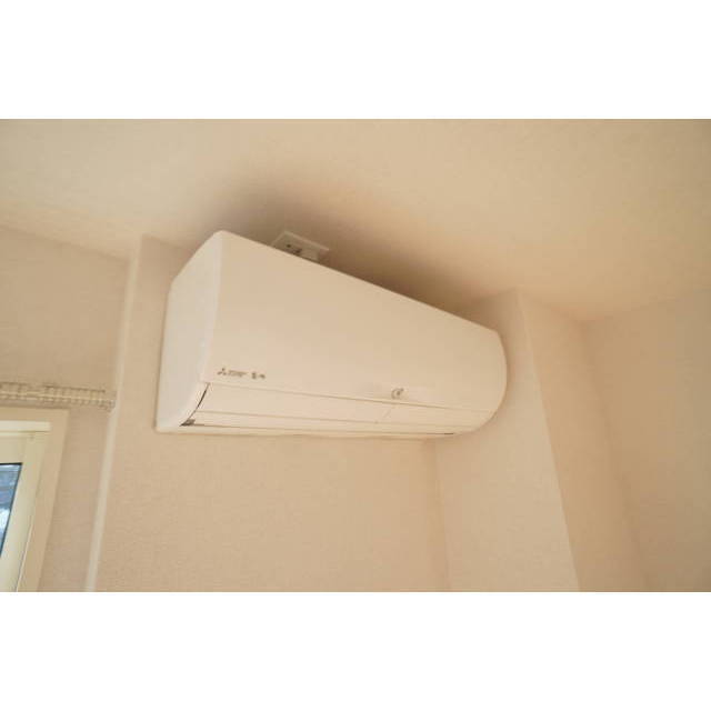 全室エアコン付のお部屋です♪