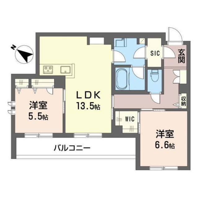 間取画像