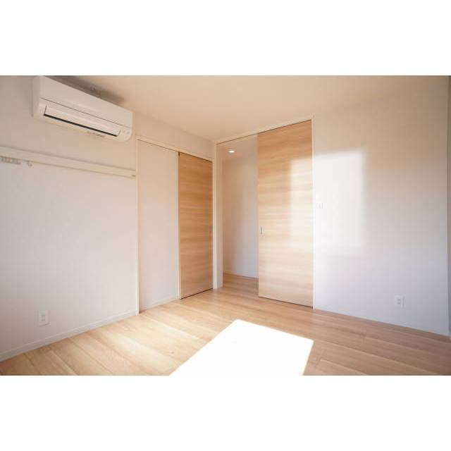 オール洋室の綺麗なお部屋♪