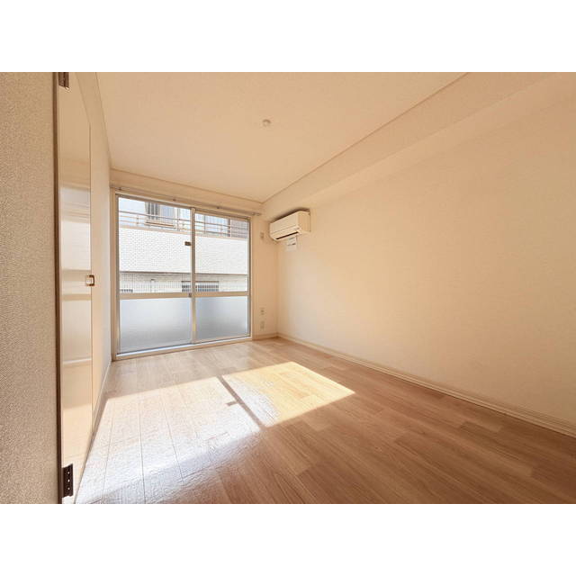 南向きで日当たり良好です♪