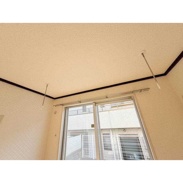 室内干し可能なホスクリーンです♪