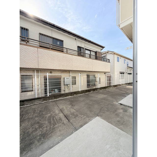 お庭スペースです♪