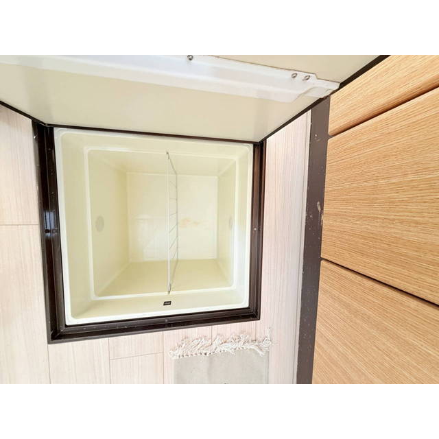 便利な床下収納がございます♪