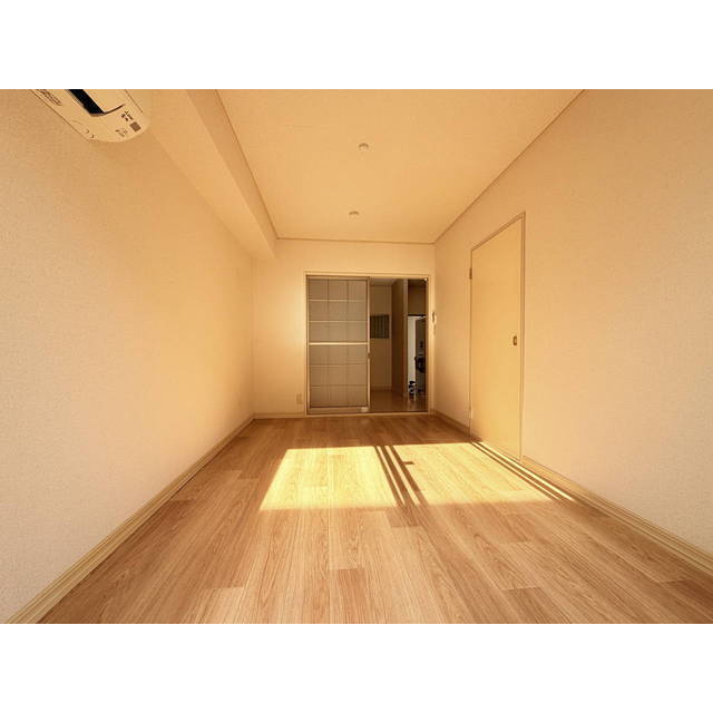 エアコン1台付きです♪