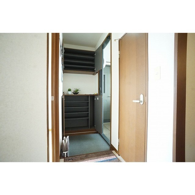 家具小物は設備ではありません。