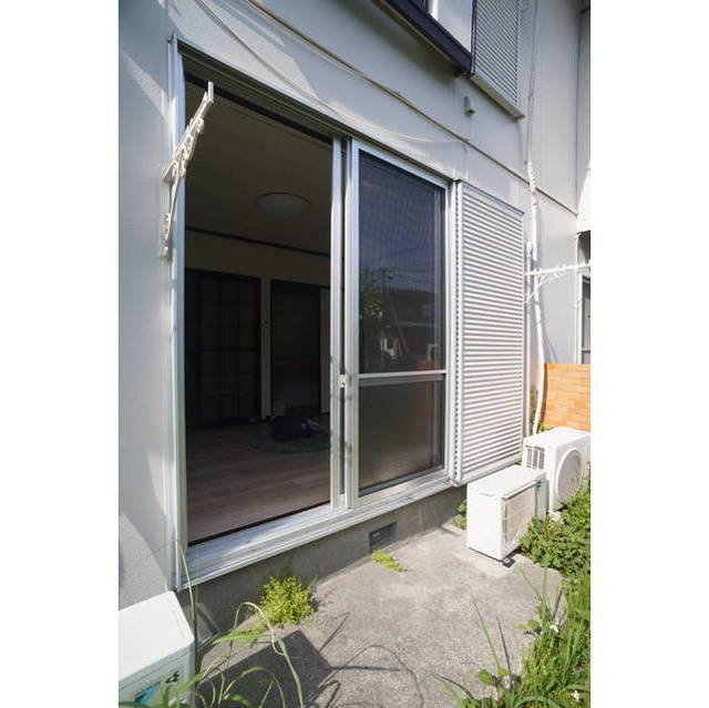 天気の良い日は外干しも可能です！