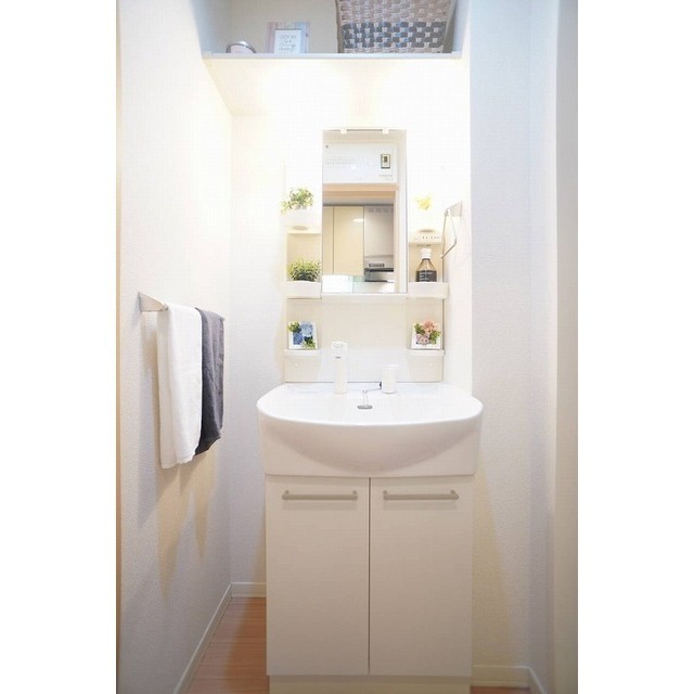 洗面台独立が人気です♪