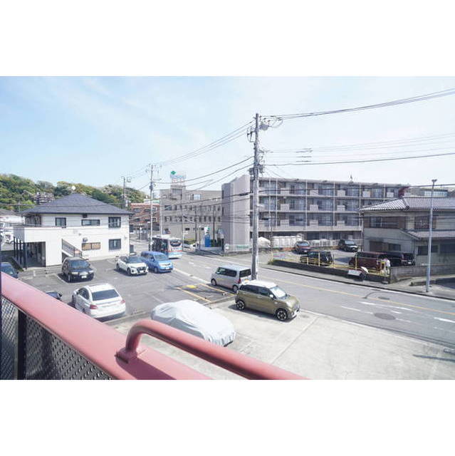 遮蔽物がなく日当たり良好♪