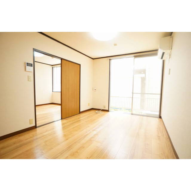 広々リビングスペース♪