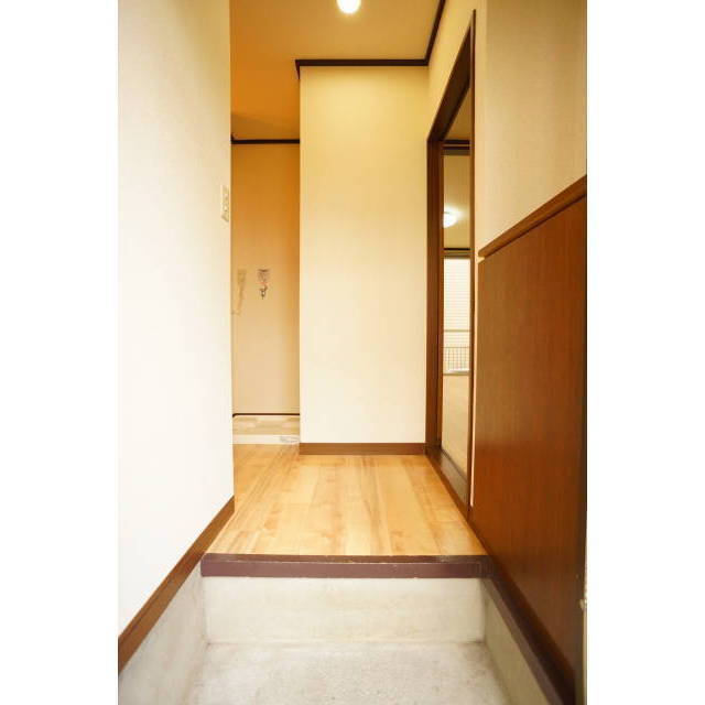 玄関~