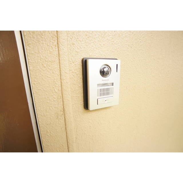 TV付きモニターフォン