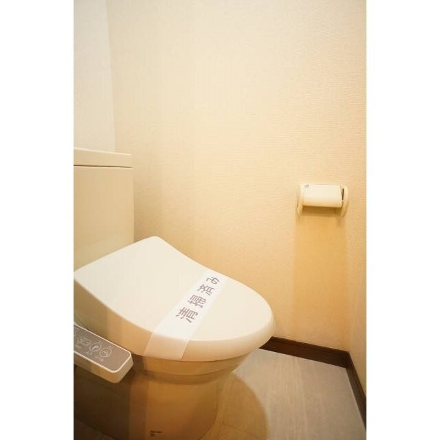 新規多機能便座有り!
