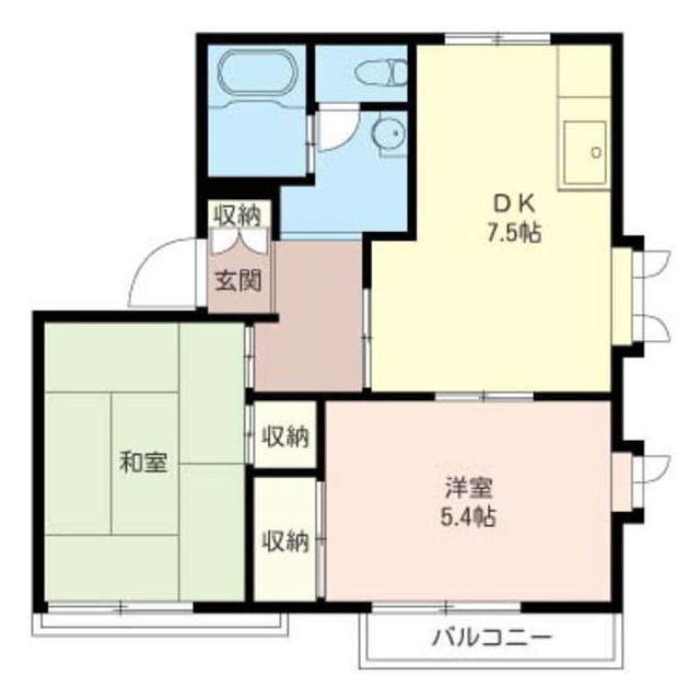 間取画像