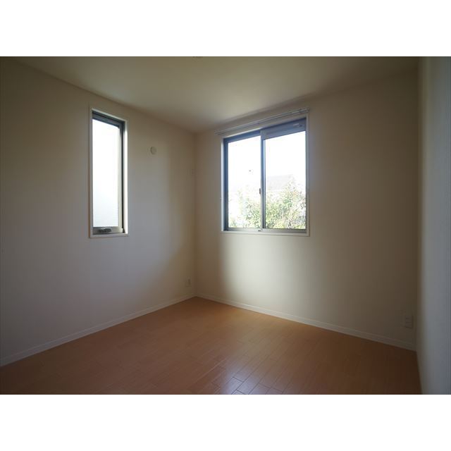 十分な広さの居室スペース