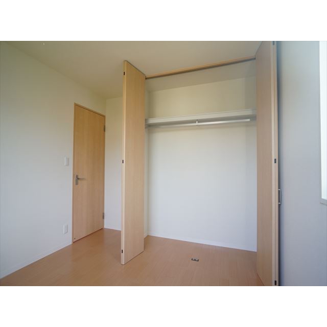 収納スペースも充実♪