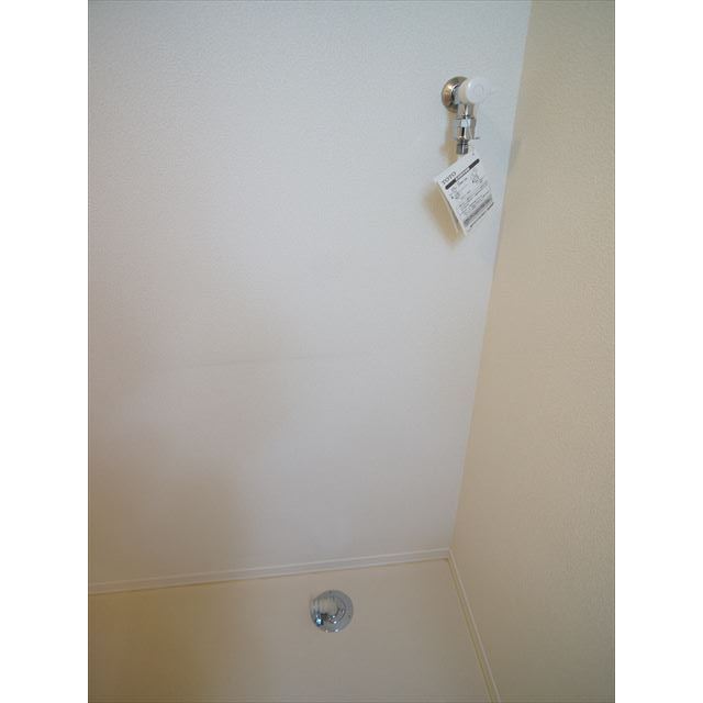 室内洗濯機置き場